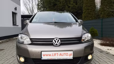 VOLKSWAGEN Golf Plus