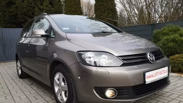 VOLKSWAGEN Golf Plus