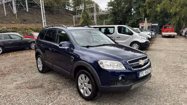 CHEVROLET Captiva