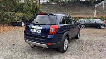 CHEVROLET Captiva