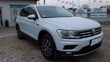 VOLKSWAGEN Tiguan Allspace