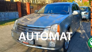 CADILLAC SRX