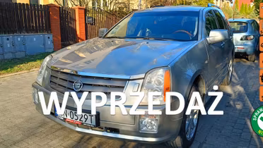 CADILLAC SRX