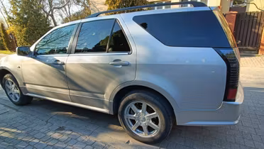 CADILLAC SRX