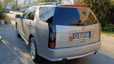 CADILLAC SRX