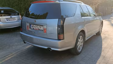 CADILLAC SRX