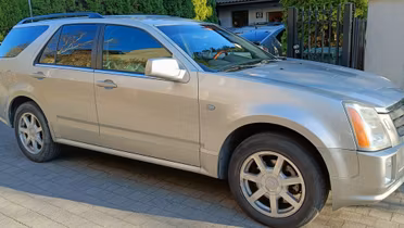 CADILLAC SRX