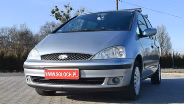 FORD Galaxy