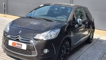 CITROEN DS3