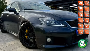 LEXUS IS