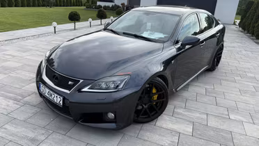 LEXUS IS