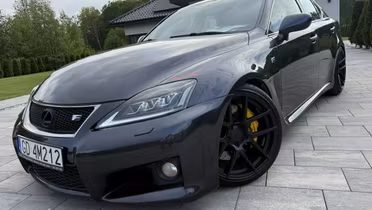 LEXUS IS