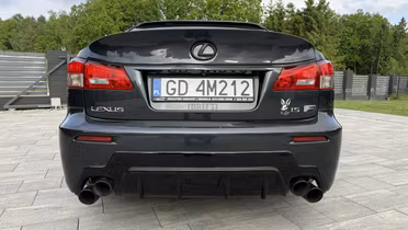 LEXUS IS