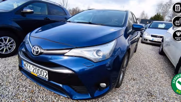 TOYOTA Avensis