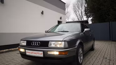 AUDI Coupe
