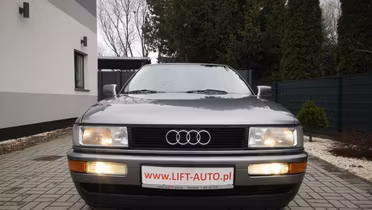 AUDI Coupe
