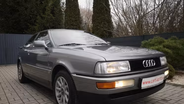 AUDI Coupe