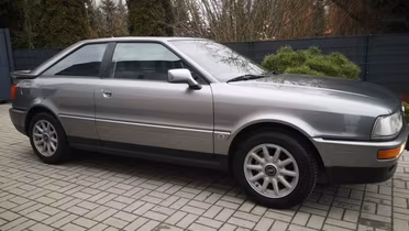 AUDI Coupe
