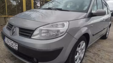 RENAULT Grand Scenic