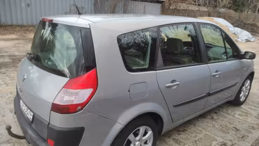 RENAULT Grand Scenic