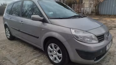 RENAULT Grand Scenic