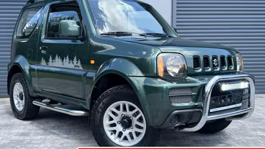 SUZUKI Jimny