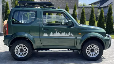 SUZUKI Jimny