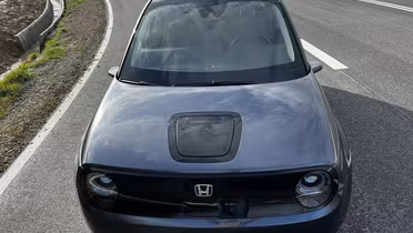 HONDA e