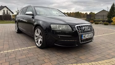 AUDI S6 Avant