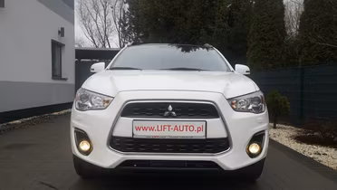 MITSUBISHI ASX