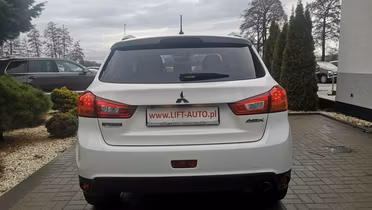 MITSUBISHI ASX