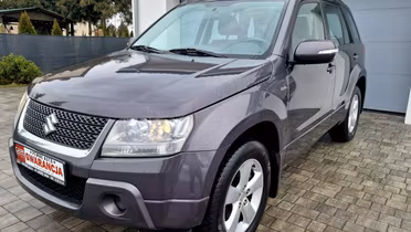 SUZUKI Grand Vitara