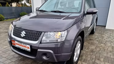 SUZUKI Grand Vitara