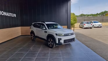 DACIA Bigster