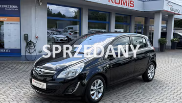 OPEL Corsa