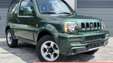 SUZUKI Jimny