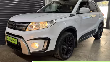 SUZUKI Vitara