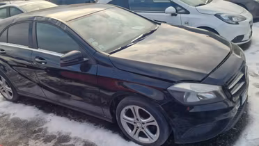 MERCEDES-BENZ A Klasa