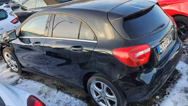 MERCEDES-BENZ A Klasa