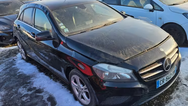 MERCEDES-BENZ A Klasa