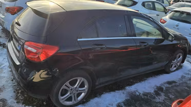 MERCEDES-BENZ A Klasa