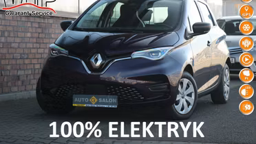 RENAULT ZOE