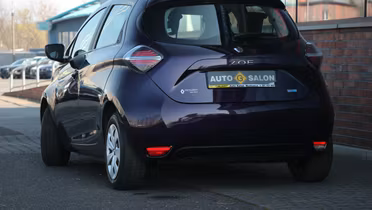 RENAULT ZOE
