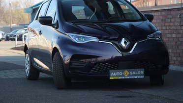 RENAULT ZOE