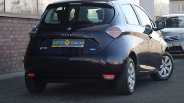 RENAULT ZOE