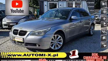 BMW Seria 5