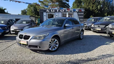 BMW Seria 5