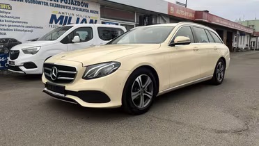 MERCEDES-BENZ E Klasa
