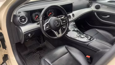 MERCEDES-BENZ E Klasa