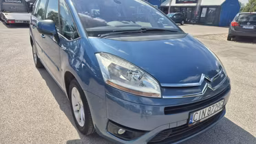 CITROEN C4 Grand Picasso